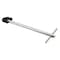 Prime-Line 10-1/2 inch Reach, Steel Basin Wrench (Single Pack) RP77335 - alternate 1